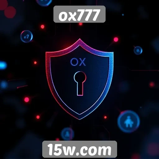 Segurança e proteção de dados no site ox777
