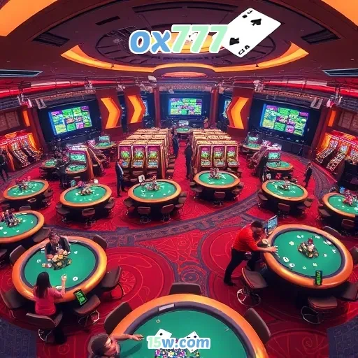 ox777: Descubra os Segredos do Fórum para Gamers Brasileiros!