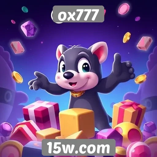 Comparativo de jogos disponíveis no ox777