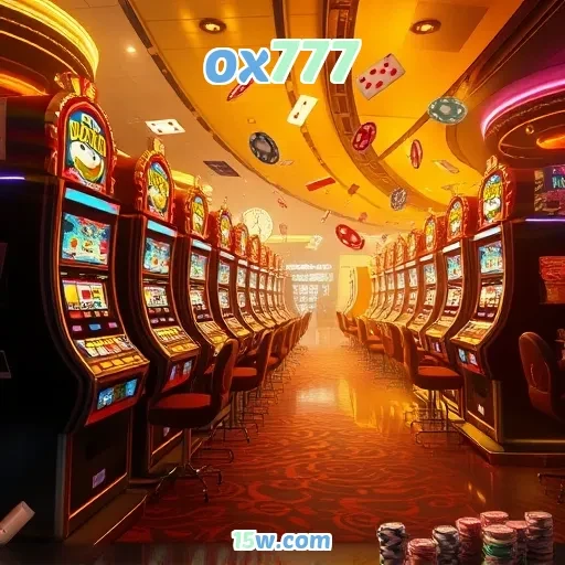 ox777 Guia Completo: Descubra os Segredos dos Jogos que Fascinam