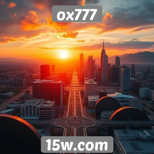 Perspectivas de crescimento do ox777 para 2025