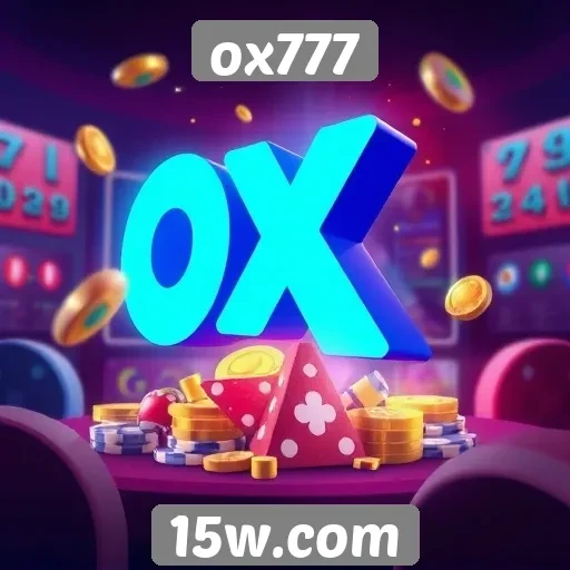 Como ox777 está inovando em jogos online