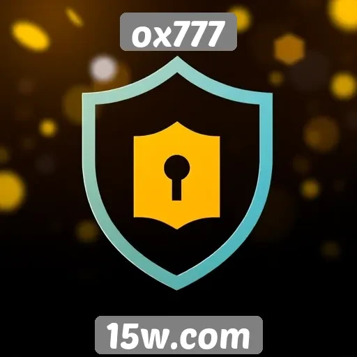 Recursos de segurança do site de jogos ox777