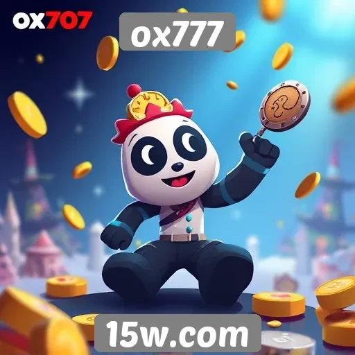 Tendências de jogos populares no ox777